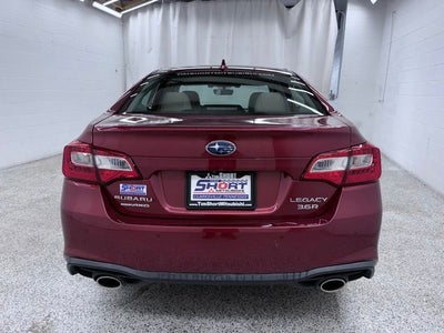 2019 Subaru Legacy 3.6R Limited