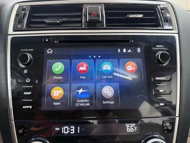 2019 Subaru Legacy 3.6R Limited