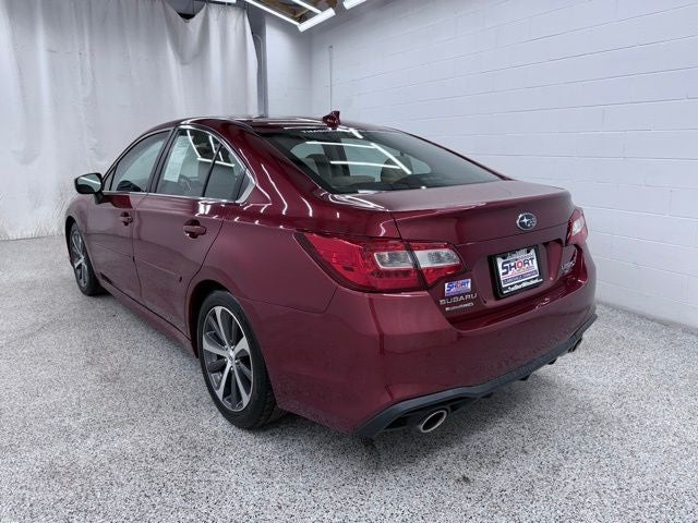 2019 Subaru Legacy 3.6R Limited