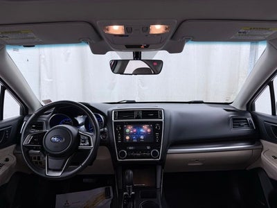 2019 Subaru Legacy 3.6R Limited