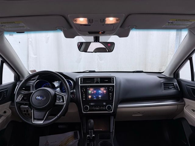 2019 Subaru Legacy 3.6R Limited