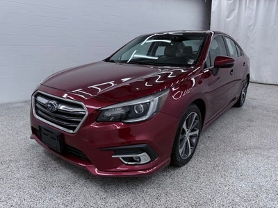 2019 Subaru Legacy 3.6R Limited