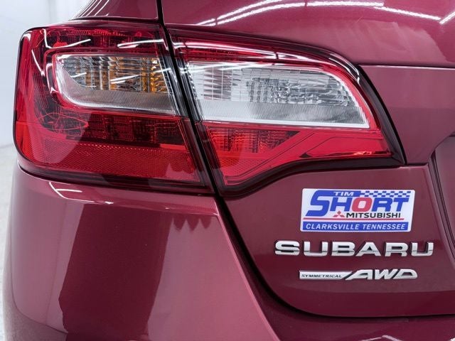 2019 Subaru Legacy 3.6R Limited
