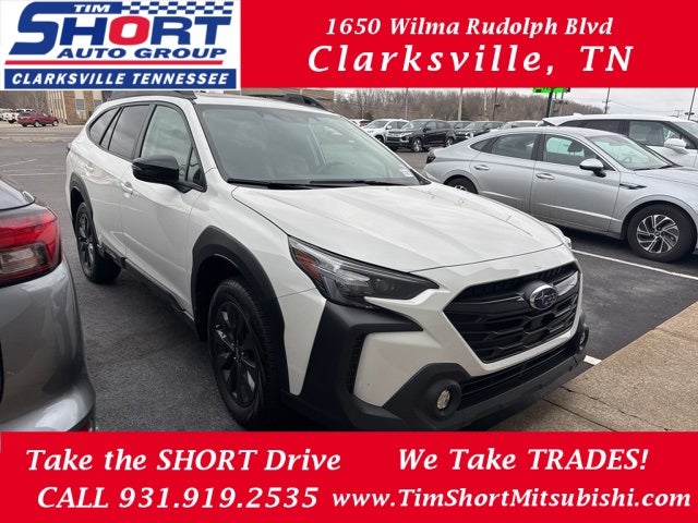 2025 Subaru Outback Onyx Edition