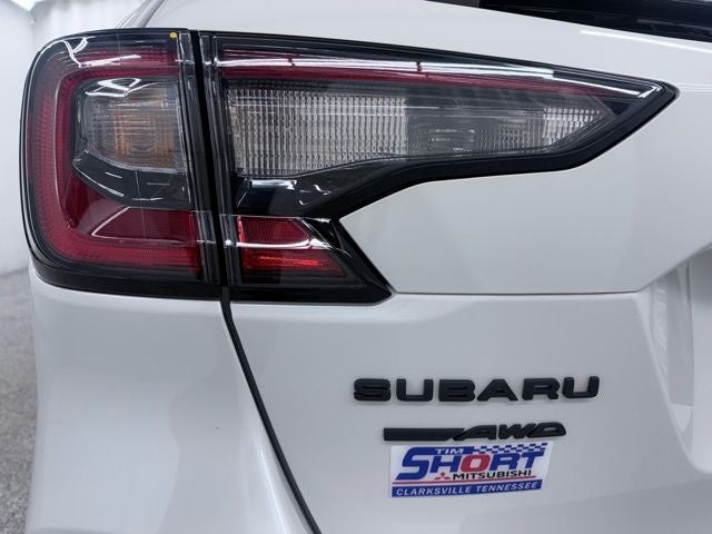 2025 Subaru Outback Onyx Edition