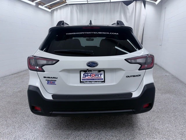 2025 Subaru Outback Onyx Edition