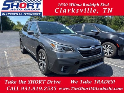 2021 Subaru Outback Limited