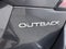 2021 Subaru Outback Limited