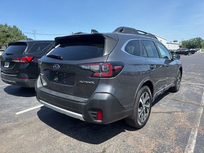 2021 Subaru Outback Limited