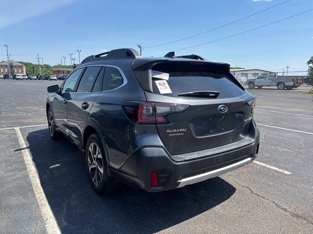 2021 Subaru Outback Limited