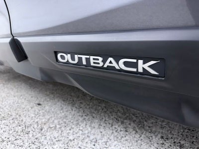 2021 Subaru Outback Limited