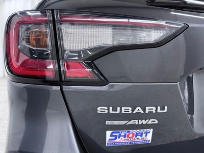 2021 Subaru Outback Limited