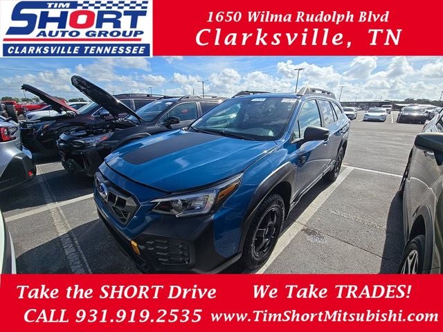 2024 Subaru Outback Wilderness