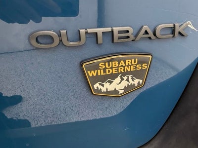 2024 Subaru Outback Wilderness