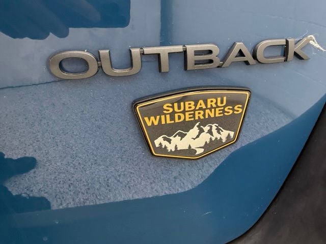 2024 Subaru Outback Wilderness