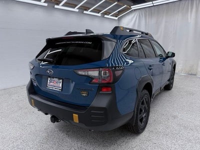 2024 Subaru Outback Wilderness
