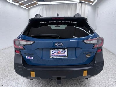 2024 Subaru Outback Wilderness