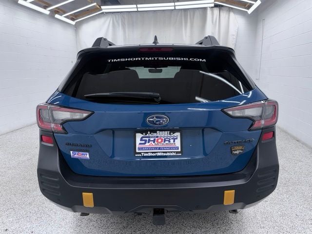 2024 Subaru Outback Wilderness