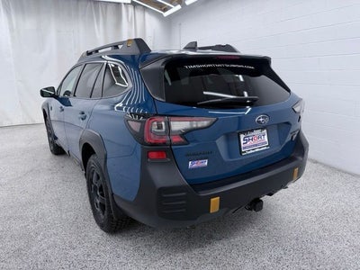 2024 Subaru Outback Wilderness