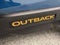 2024 Subaru Outback Wilderness