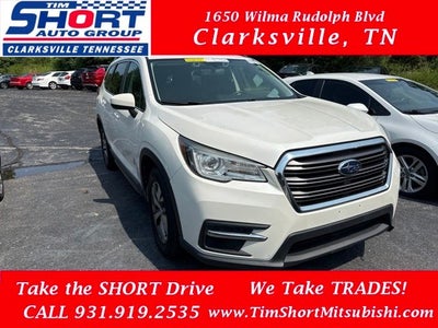 2022 Subaru Ascent Premium