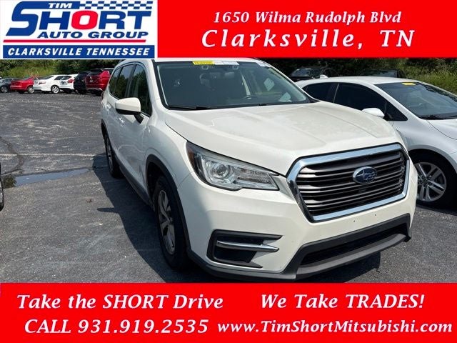 2022 Subaru Ascent Premium