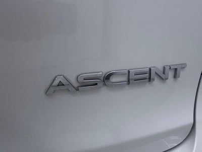 2022 Subaru Ascent Premium