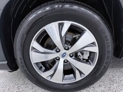 2022 Subaru Ascent Premium