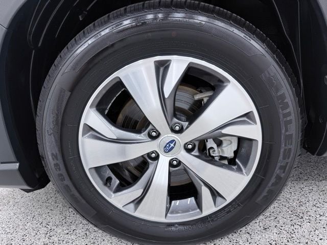 2022 Subaru Ascent Premium