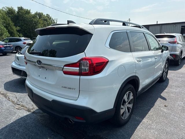 2022 Subaru Ascent Premium