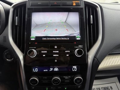 2022 Subaru Ascent Premium