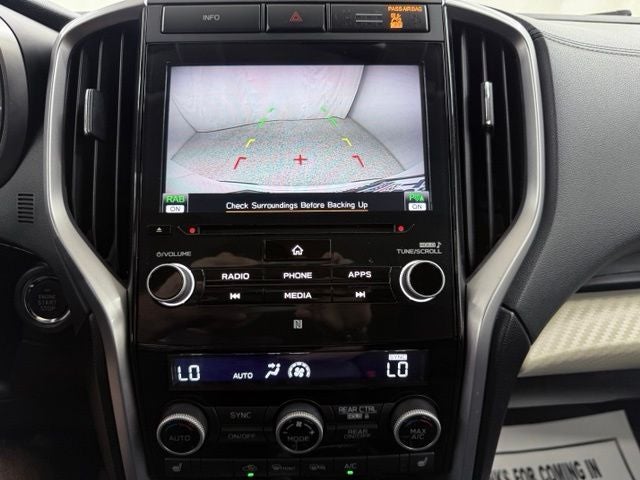 2022 Subaru Ascent Premium
