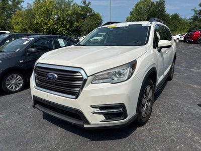2022 Subaru Ascent Premium