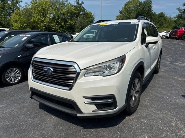 2022 Subaru Ascent Premium