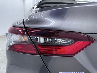 2024 Toyota Camry LE