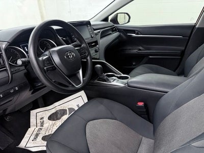 2023 Toyota Camry LE
