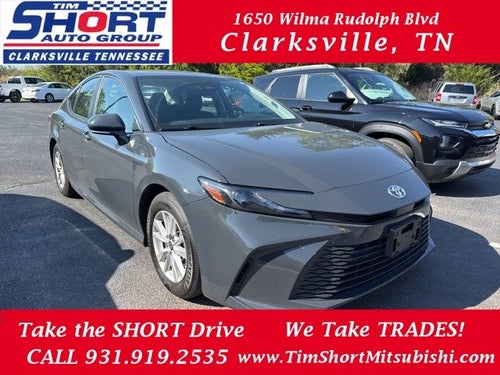 2025 Toyota Camry Base