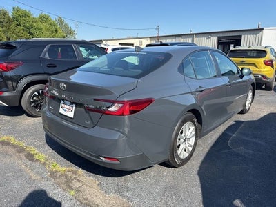 2025 Toyota Camry Base
