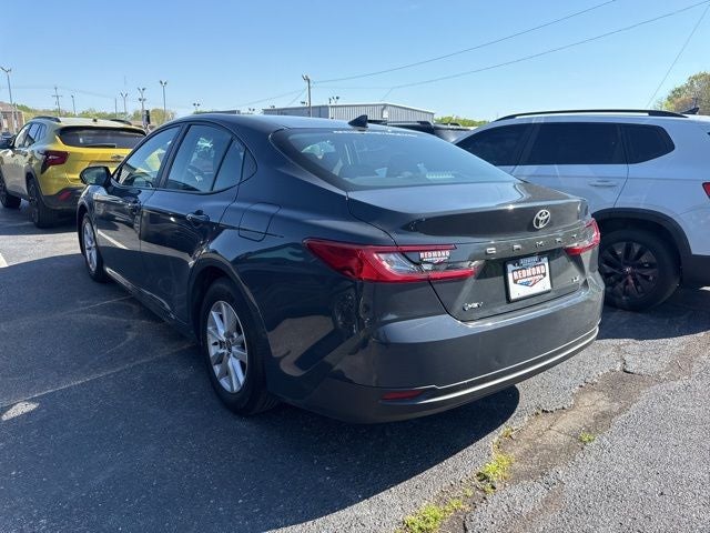 2025 Toyota Camry Base