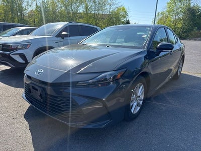 2025 Toyota Camry Base