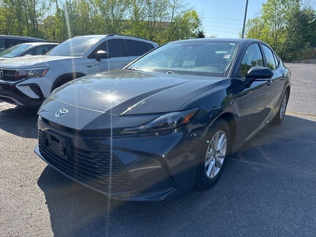 2025 Toyota Camry Base
