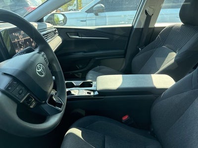 2025 Toyota Camry Base
