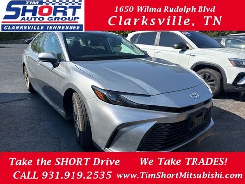 2025 Toyota Camry Base