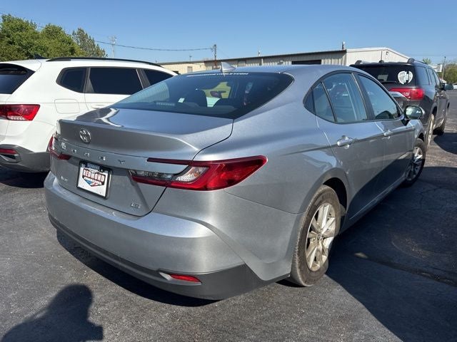 2025 Toyota Camry Base