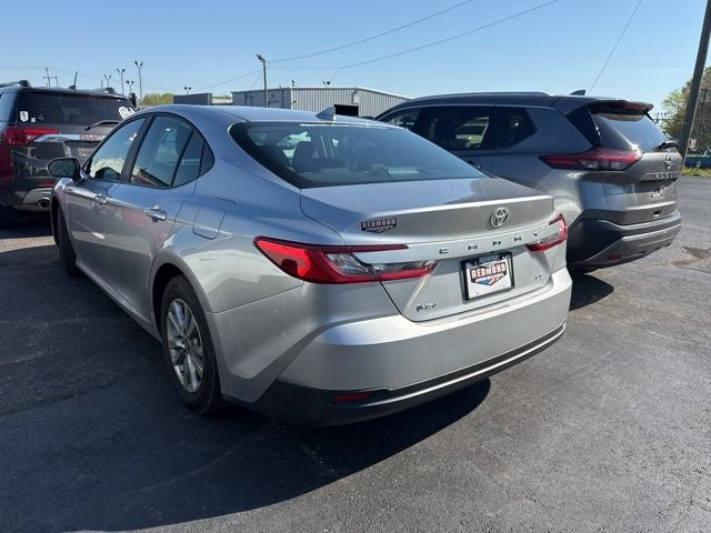 2025 Toyota Camry Base