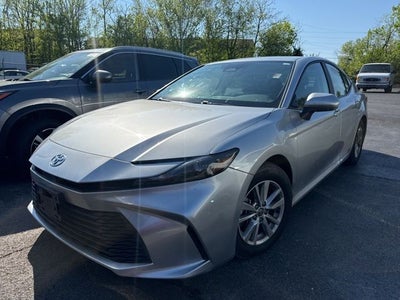 2025 Toyota Camry Base
