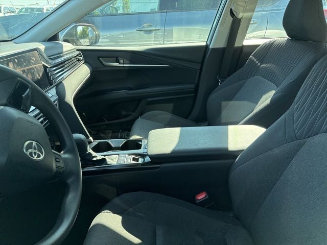 2025 Toyota Camry Base