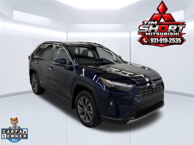 2022 Toyota RAV4 Hybrid Limited