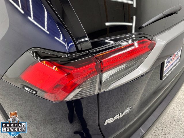 2022 Toyota RAV4 Hybrid Limited