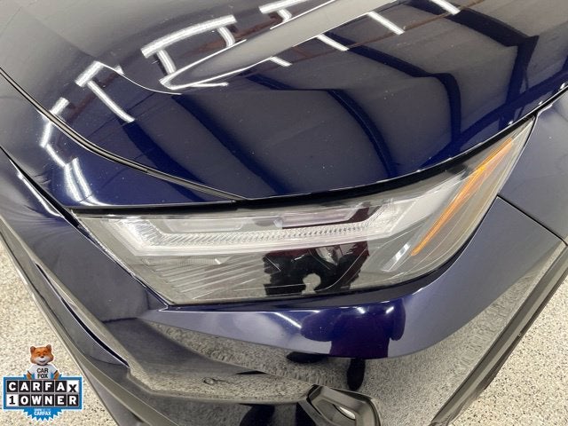 2022 Toyota RAV4 Hybrid Limited